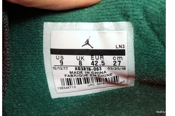 Jordan Red Green-Varsity Gorge Black AQ3816-063 Air Popular AQ3816-063 492 NRG 4 0621